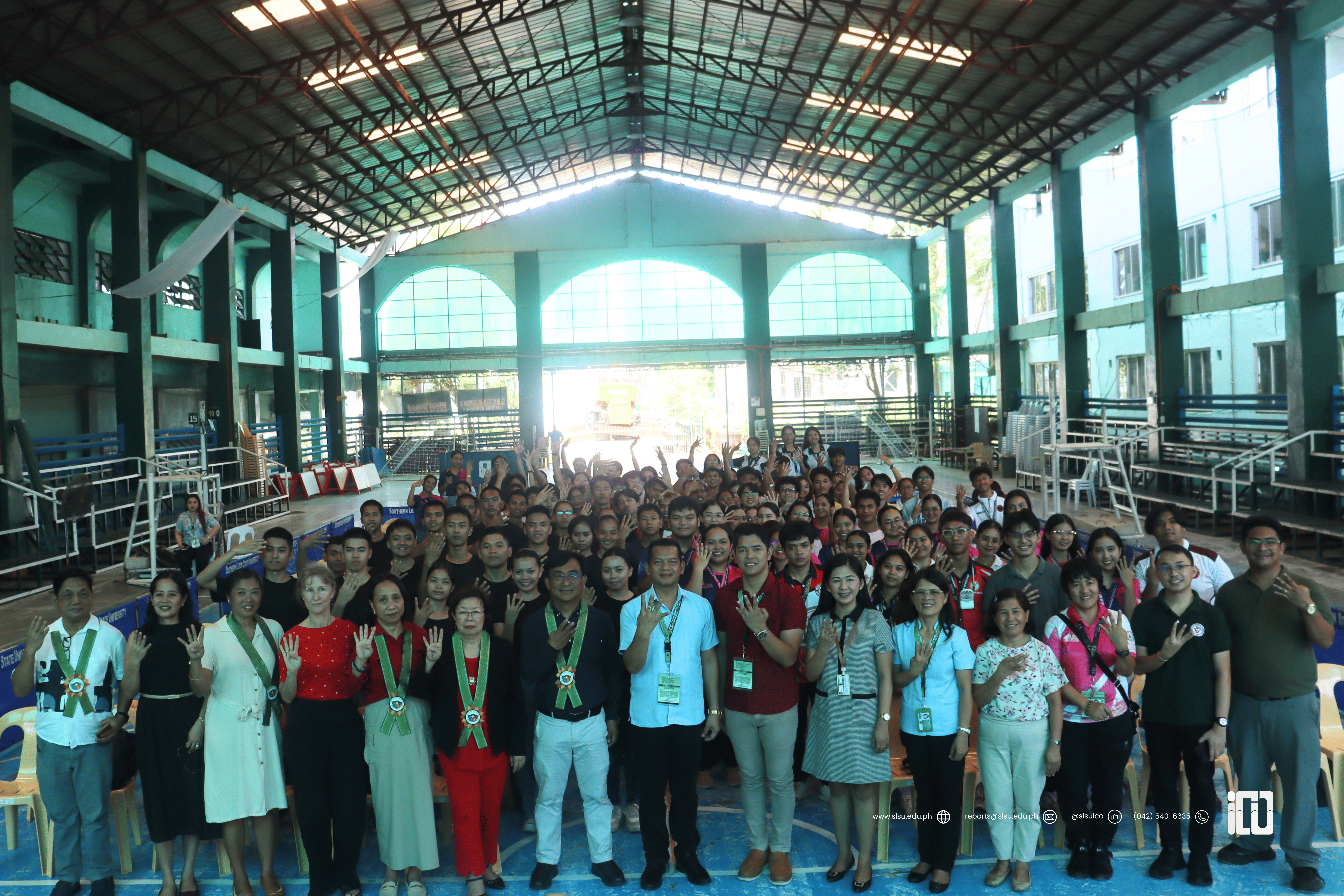 PNVSCA, SLSU launch VADFI (14)